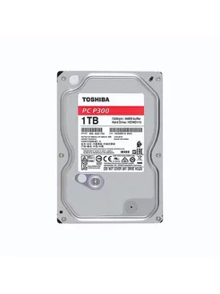 Жесткий диск Toshiba 1 TB (HDWD110UZSVA) Toshiba 189965328 купить за 4 512 ₽ в интернет-магазине Wildberries