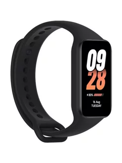 Фитнес-браслет Xiaomi Smart Band 8 Active Black Xiaomi 189970264 купить за 1 918 ₽ в интернет-магазине Wildberries