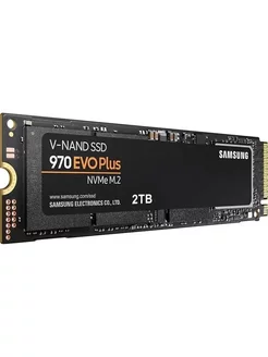 Внутренний SSD накопитель 970 EVO Plus 2 ТБ MZ-V7S2T0BW Samsung 189977518 купить за 16 199 ₽ в интернет-магазине Wildberries