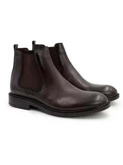 Мужские челси Clarks 189982891 купить за 5 020 ₽ в интернет-магазине Wildberries