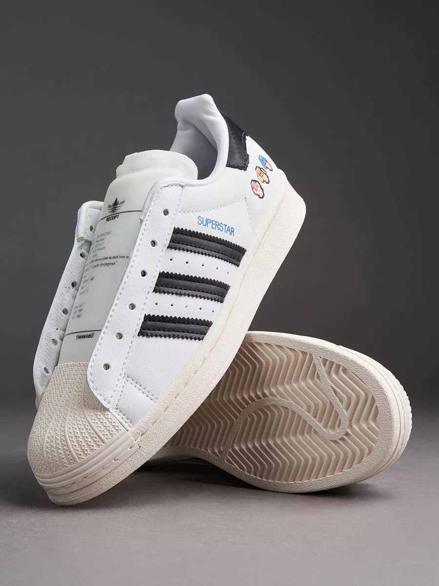 Adidas superstar monkey best sale