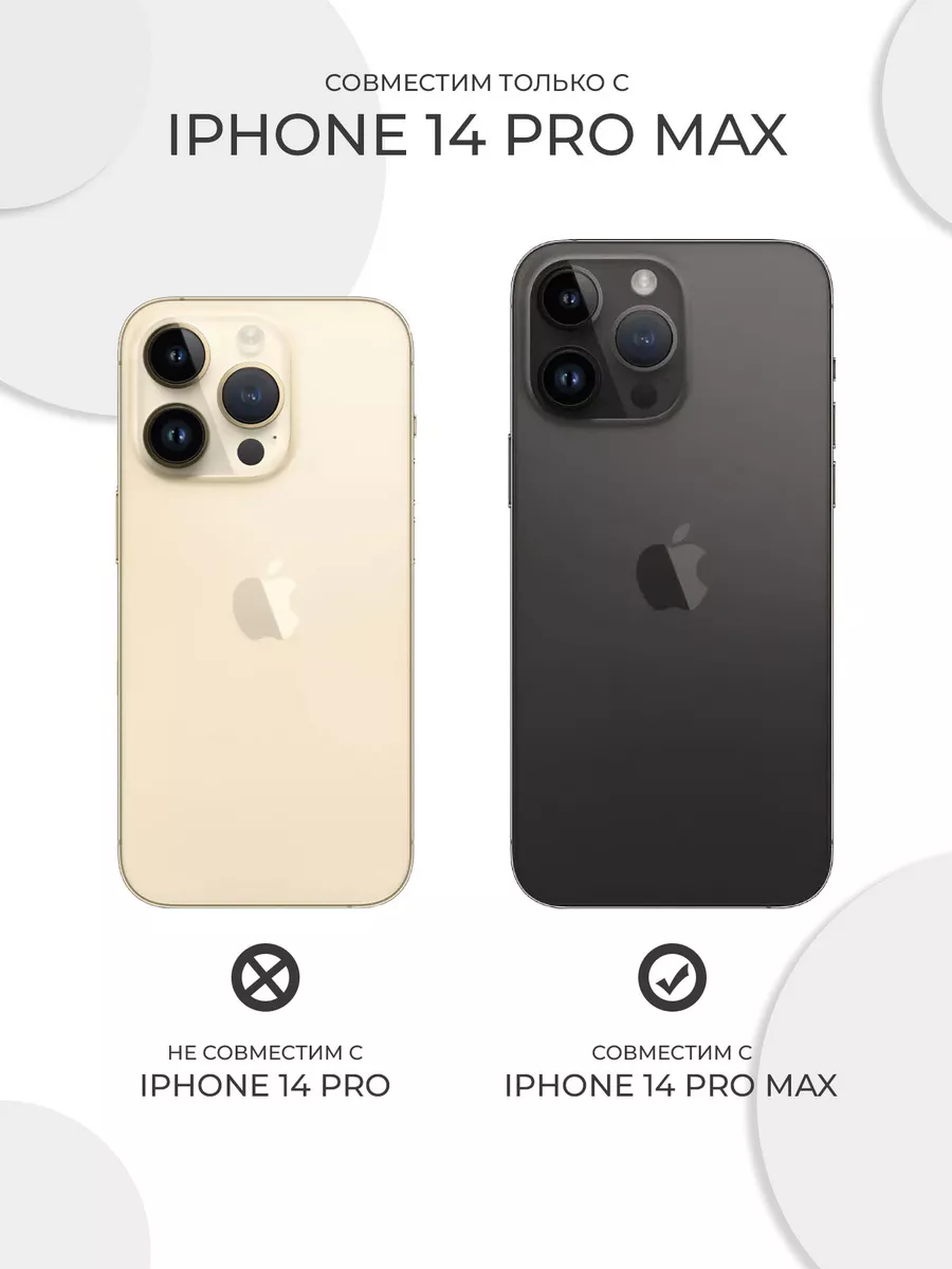 Чехол на iPhone 14 Pro Max с принтом Бабочки Re:mobile 189995495 купить за  400 ₽ в интернет-магазине Wildberries