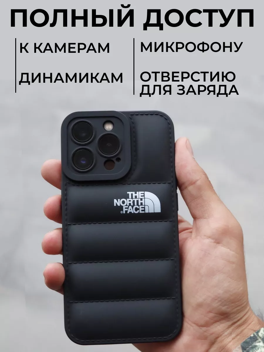 Чехол THE NORTH FACE на iphone 15 plus силиконовый THE NORTH FACE 190005570  купить за 503 ₽ в интернет-магазине Wildberries