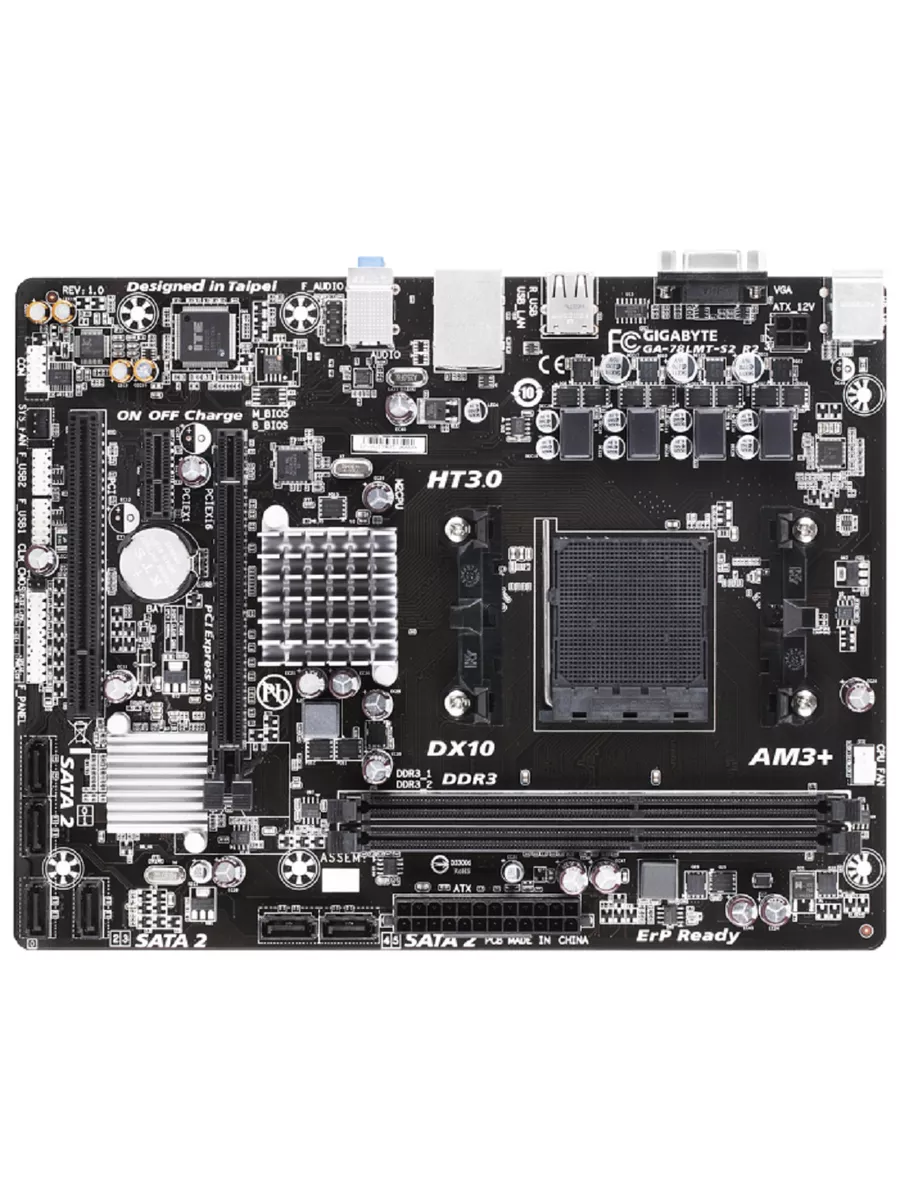 Gigabyte ga 78lmt s2 процессор. Gigabyte ga 78lmt s2 процессор