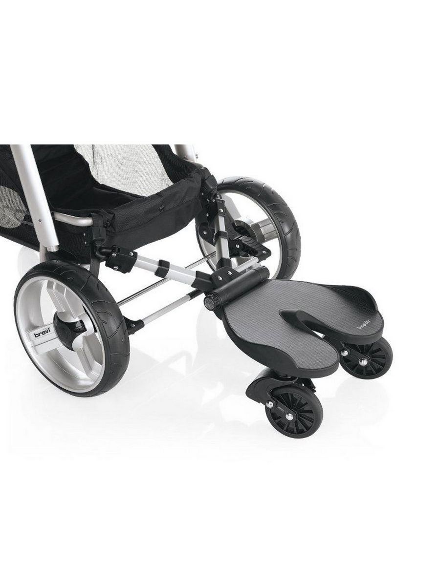 Подножка для ребенка на коляску