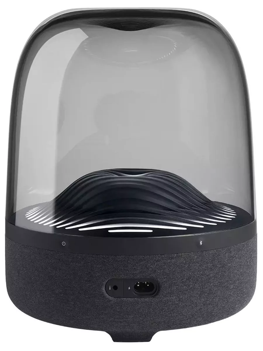 Bluetooth колонка Harman Kardon Aura Studio 3 CN Black Harman Kardon  190033864 купить в интернет-магазине Wildberries