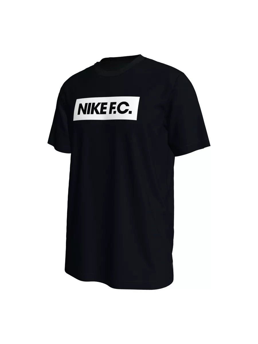 Shirt FC II black Nike 190036498 Wildberries