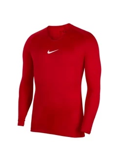 Компрессионный лонгслив Park First Layer Nike 190036574 купить за 1 960 ₽ в интернет-магазине Wildberries