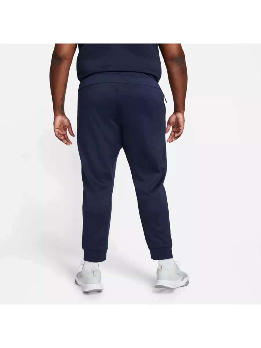 training pants Therma FIT blue Nike 190036674 4 803 Wildberries