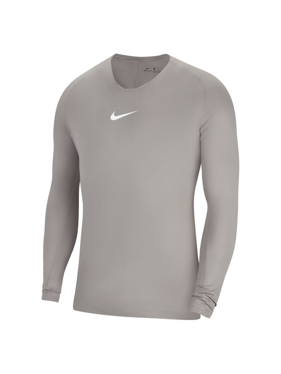 Nike Pro лонгслив мужской Dri Fit белый