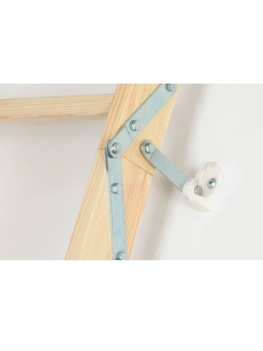 FAKRO Чердачная лестница LWS 60х120х280 см, 60x130x330 см, фото 7