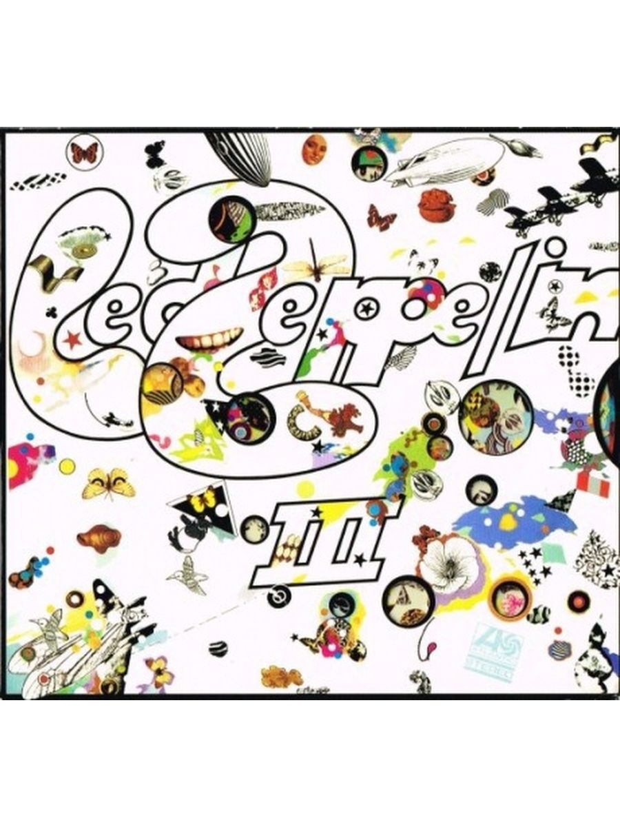 Led zeppelin iii led zeppelin. 1970 Led Zeppelin III обложка. Led Zeppelin 3 обложка альбома. Led Zeppelin 3 Remastered. Led Zeppelin lll.