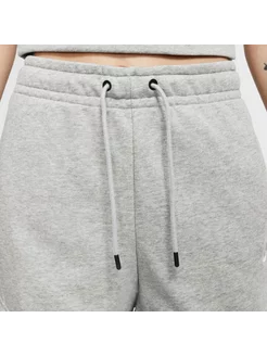 Nike french outlet terry shorts womens