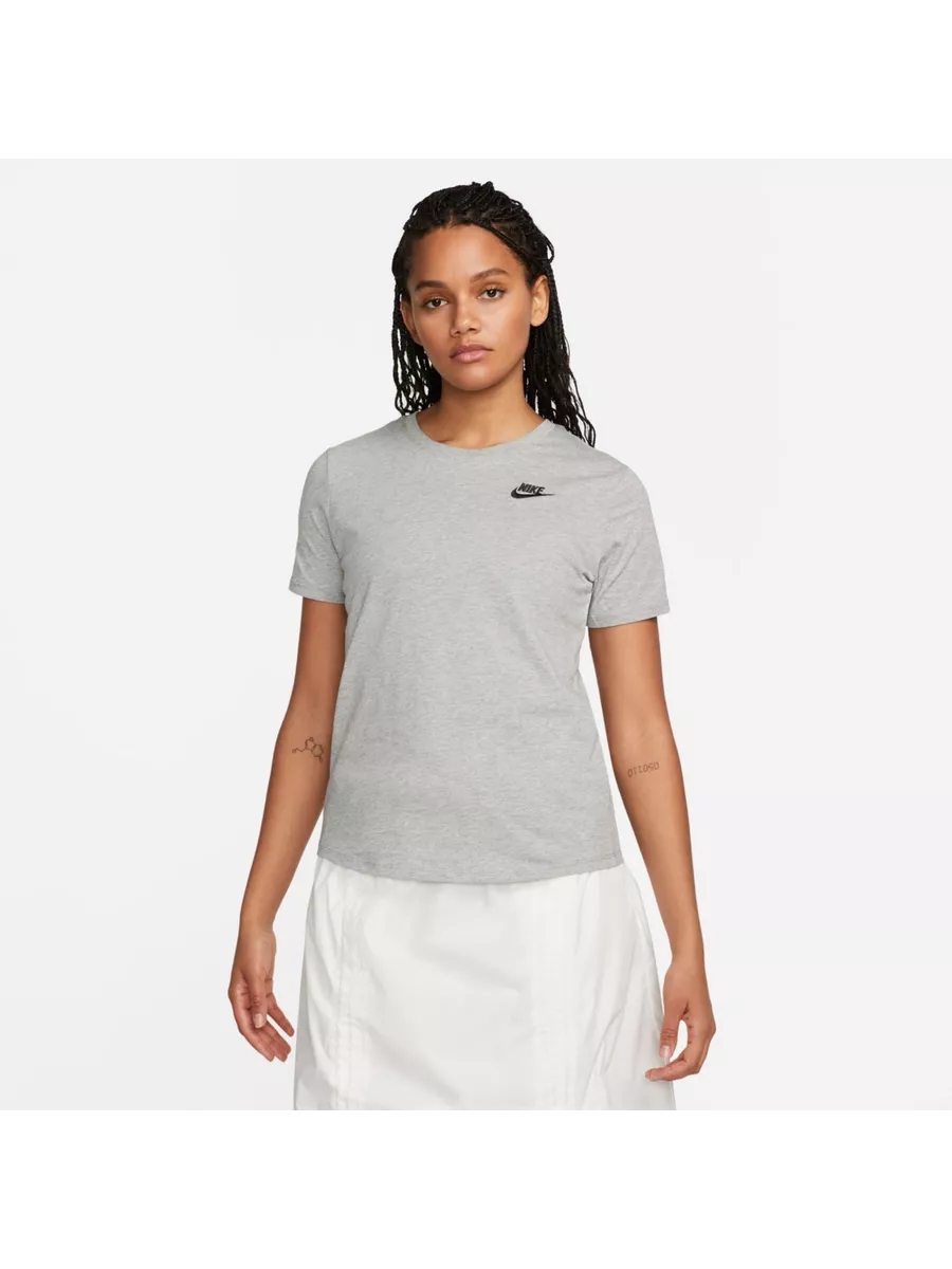 Shirt Sportswear Club Essentials Nike 190049810 2 189 Wildberries