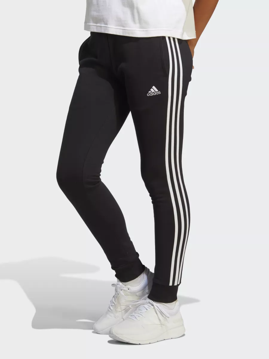 women jogging pants 3 Stripes black adidas 190049819 Wildberries