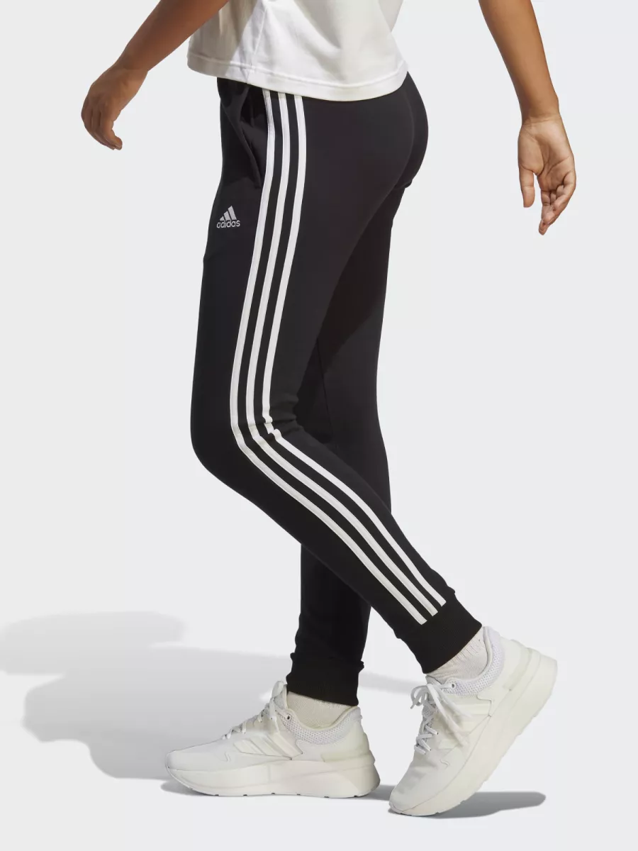 Womens adidas store three stripe joggers