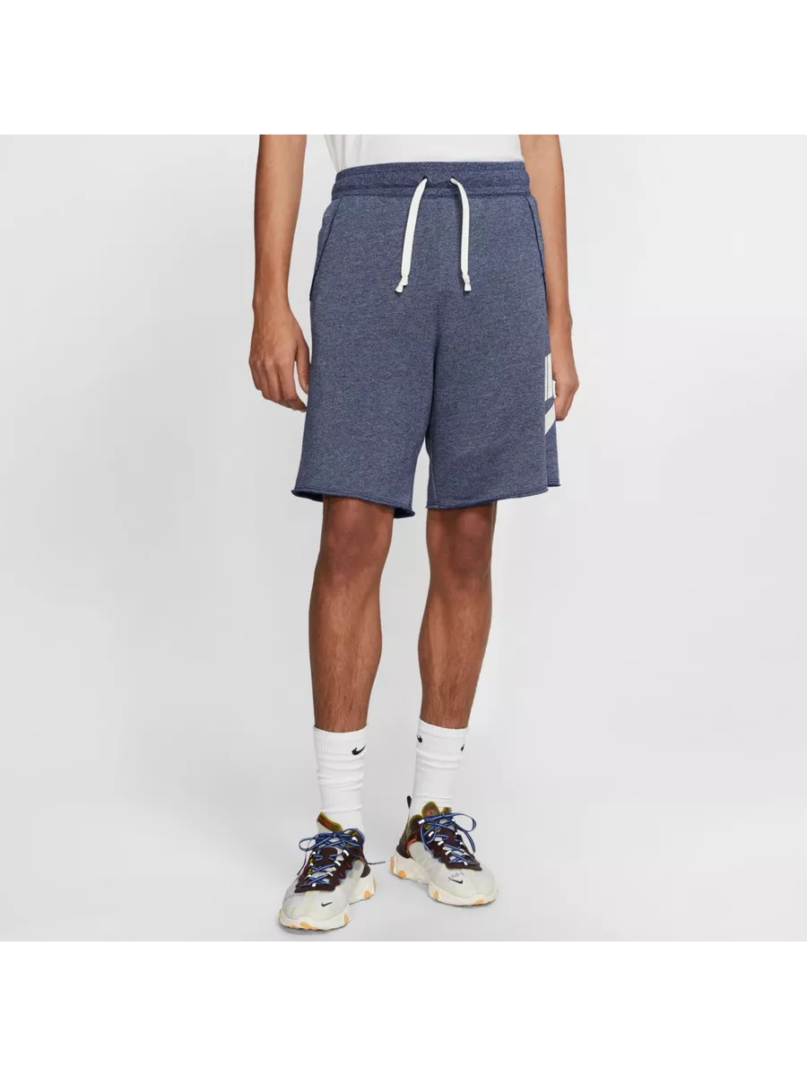 Nike alumni cheap shorts blue