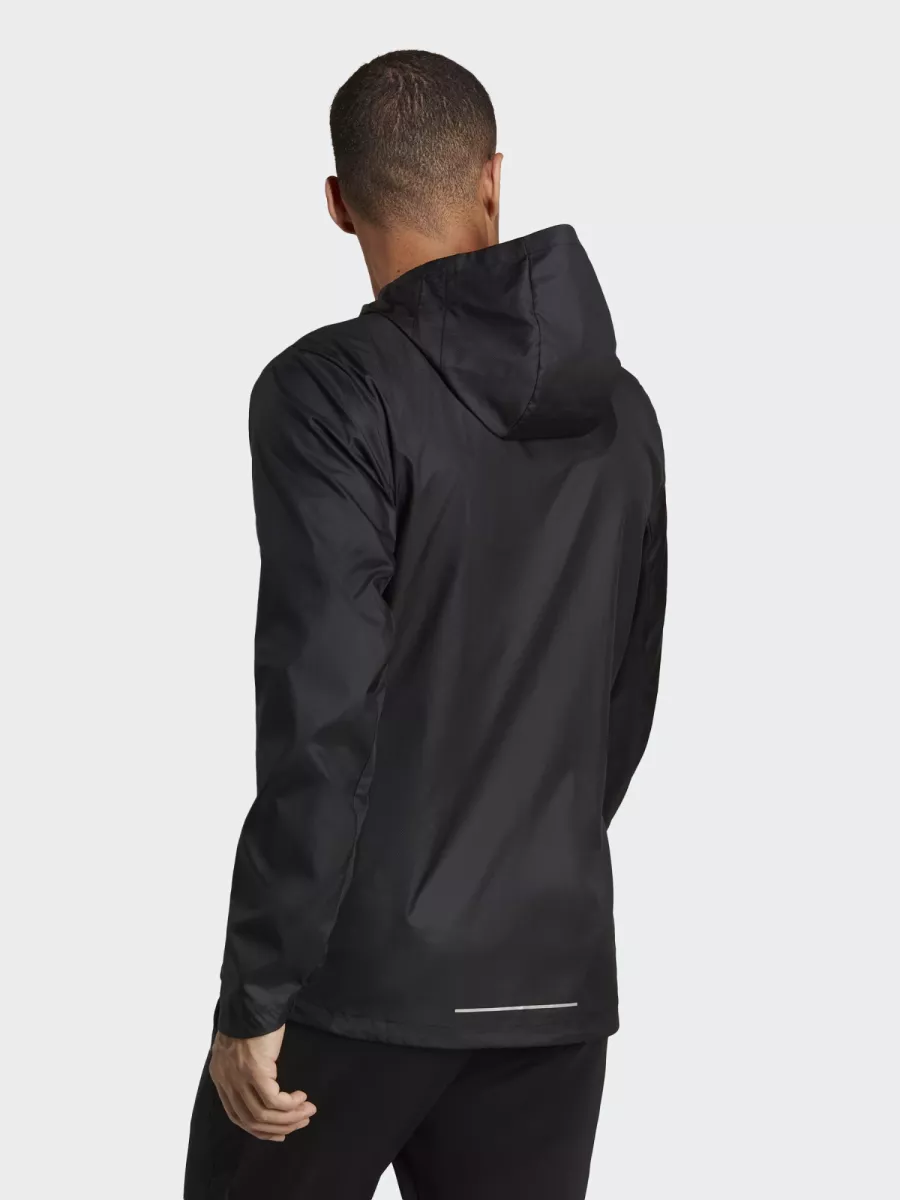 Adidas own the run hot sale jacket