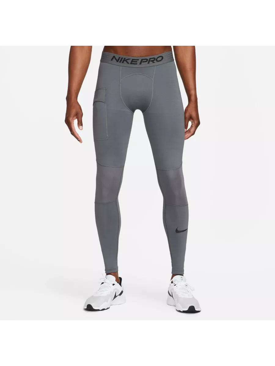 Nike men's pro warm tights online