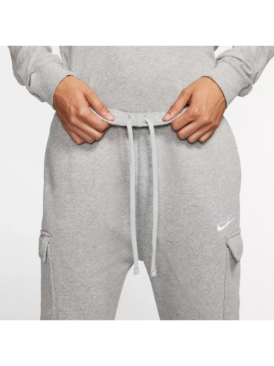 M NSW CLUB PANT CARGO BB Nike 190050099 4 834 Wildberries