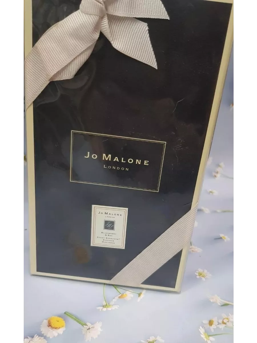 Диффузор для дома/Jo Malone Blackberry & Bay ароматный AZ AROMA 190055083  купить за 2 557 ₽ в интернет-магазине Wildberries