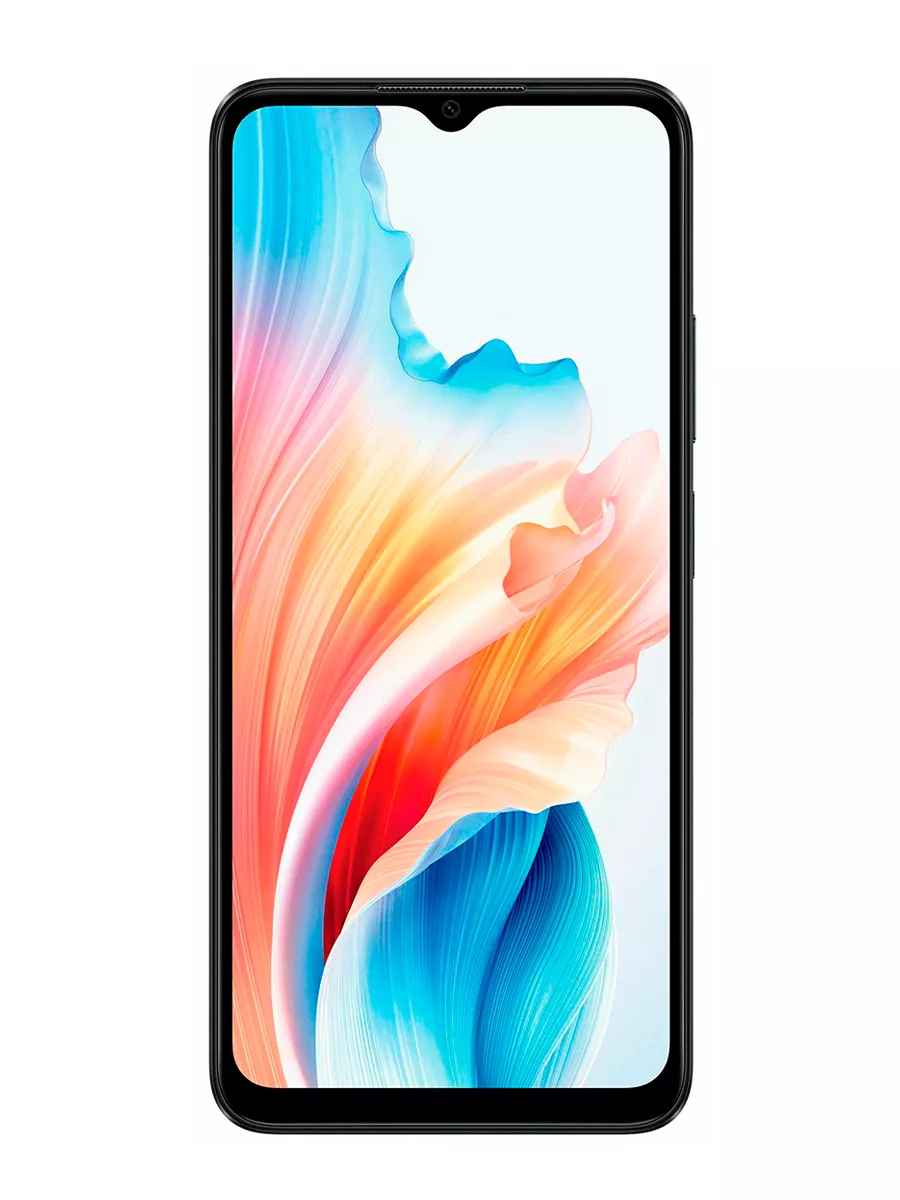 Смартфон A18 4+128Gb Black новый оппо а18 oppo 190064964 купить в  интернет-магазине Wildberries