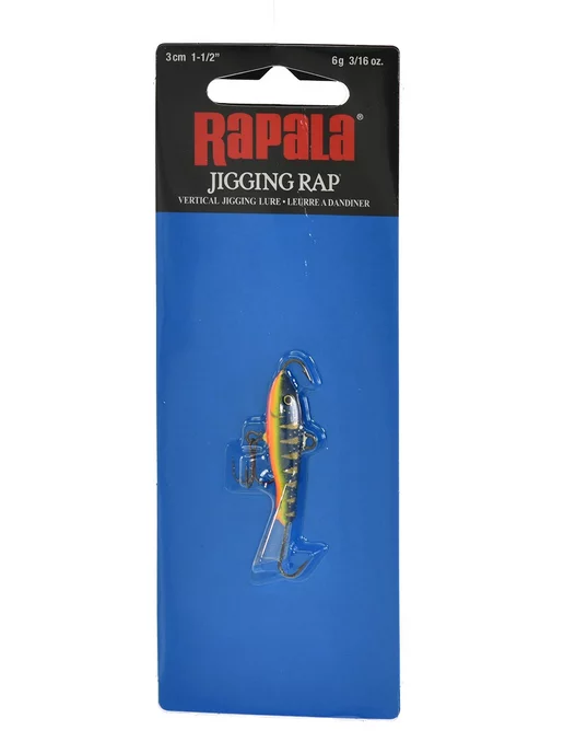 rapala Балансир Jigging Rap W03 GHP, вариант, фото 6