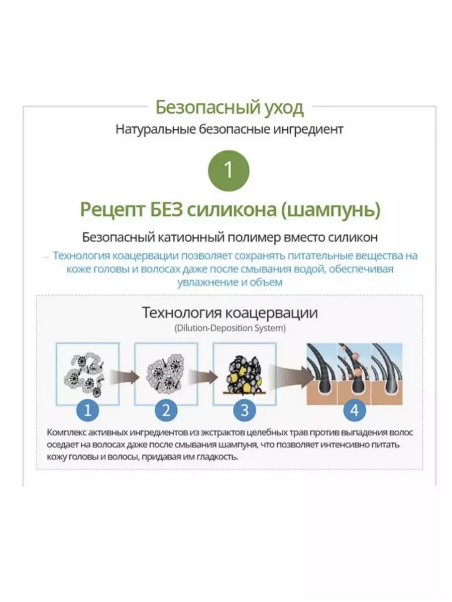 Шампунь для волос Атоми Абсолют 500 мл Atomy 190074886 купить за 1 775 ₽ в  интернет-магазине Wildberries