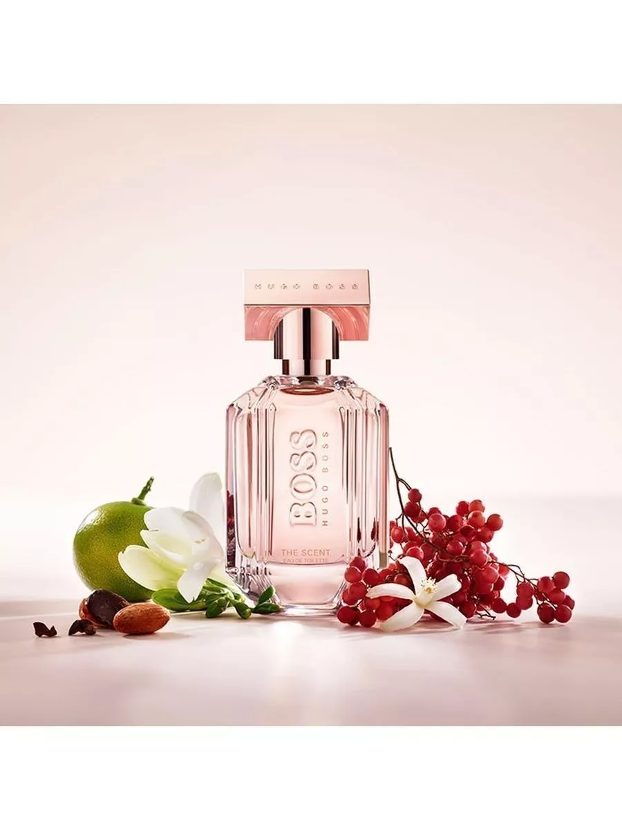 Hugo boss the scent deals gift set for her