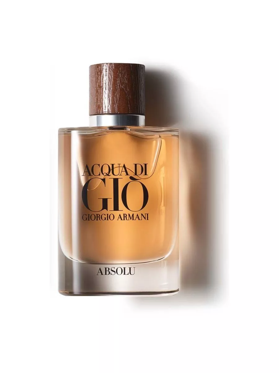 Acqua di gio outlet absolu 100ml