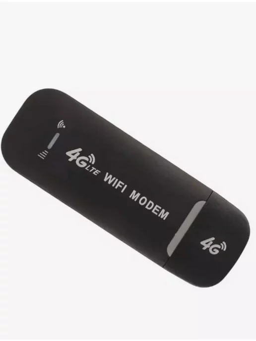 ZTE Модем 4G WiFi роутер черный, 4 г, фото 2