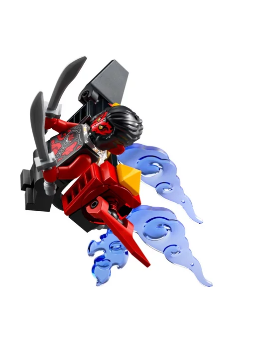 LEGO Конструктор Манки Кид Галактический странник 1398 деталей, вариант, фото 8