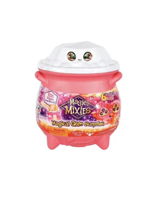 Микси Игрушка Большой Котел Купить
