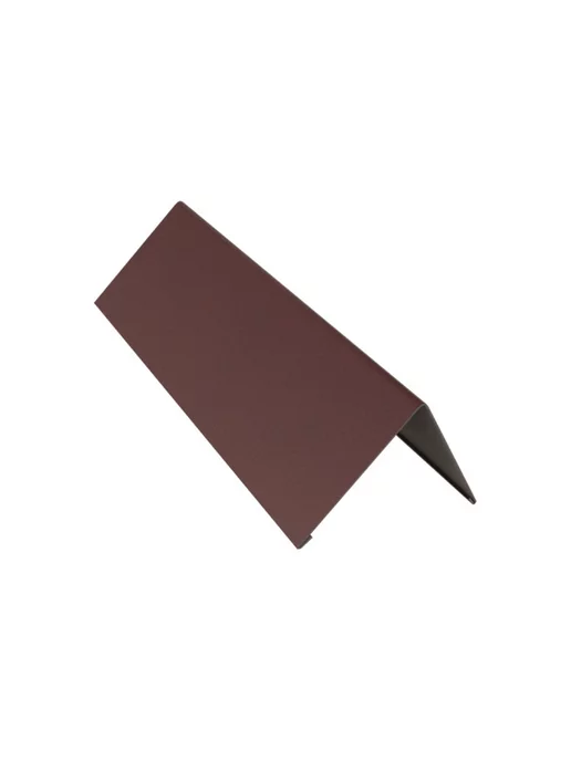 ВВЕК Угол наружный RAL8017 30х30х750 (6 шт.), 30x30x750, 6 шт