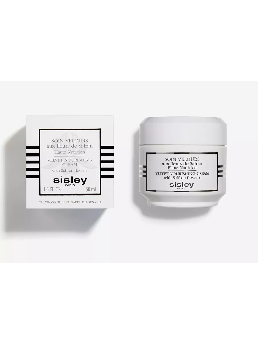 Sisley Velvet Nourishing Cream, Крем для лица, 50 мл. Empire of Beauty  190111803 купить в интернет-магазине Wildberries