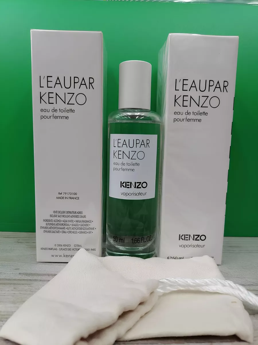 KENZO L Eau par 50 ml