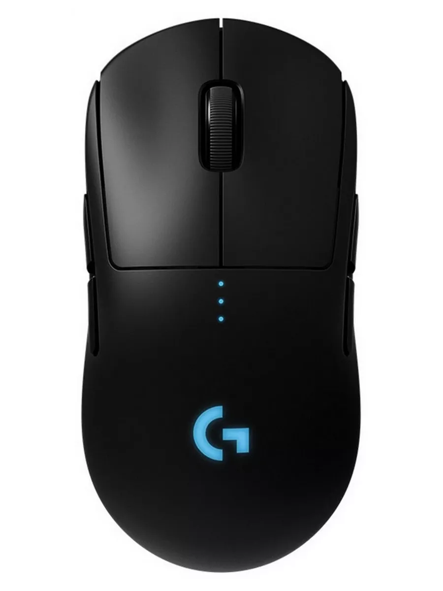 LOGITECH Мышка беспроводная G PRO Wireless