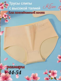 Трусы хлопковые слипы Klim 190117472 купить за 252 ₽ в интернет-магазине Wildberries