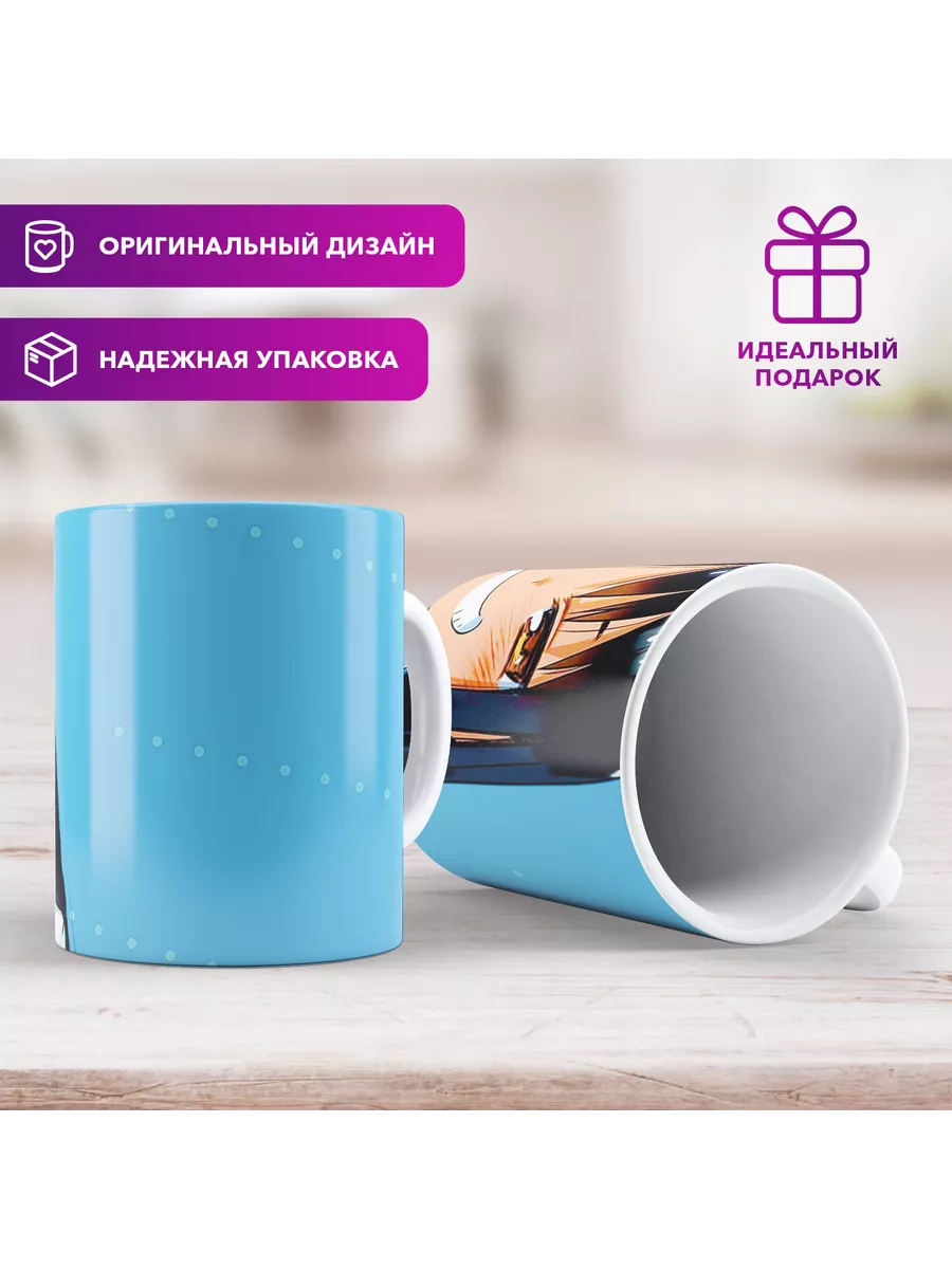 Кружка аниме Не издевайся, Нагаторо-сан Gradient Family 190127245 купить за  252 ₽ в интернет-магазине Wildberries