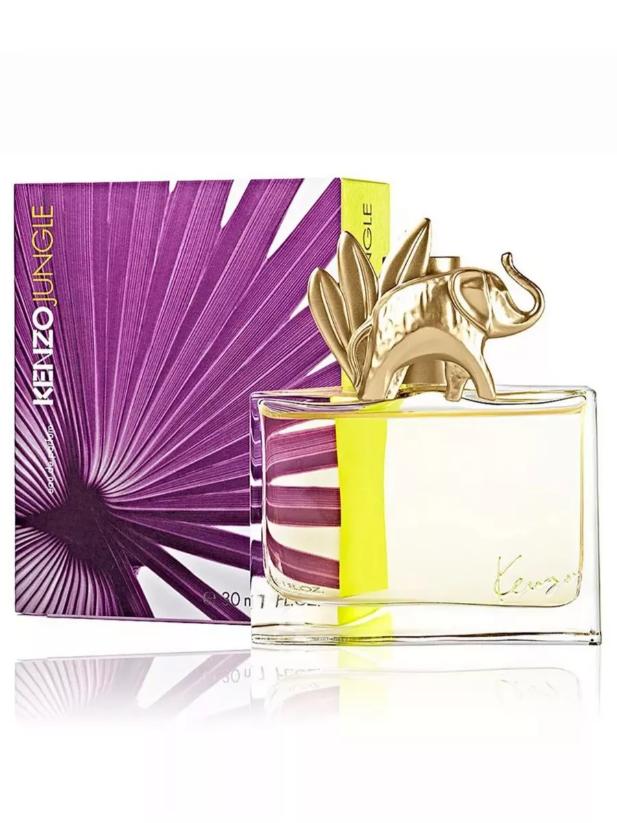 Kenzo jungle best sale eau de toilette