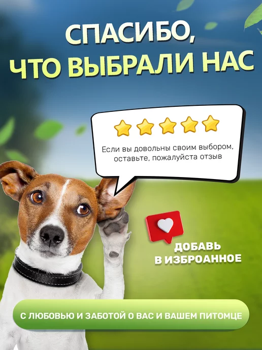 Ameliya Поводок рулетка для собак и кошек 3м, 5 м, фото 5