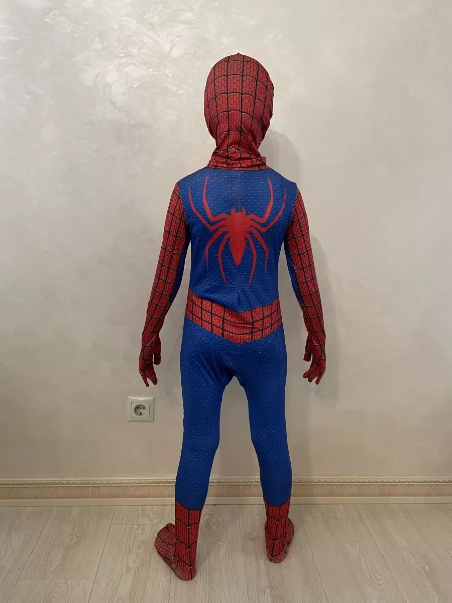 Spider man GG time 889 Wildberries 190141201