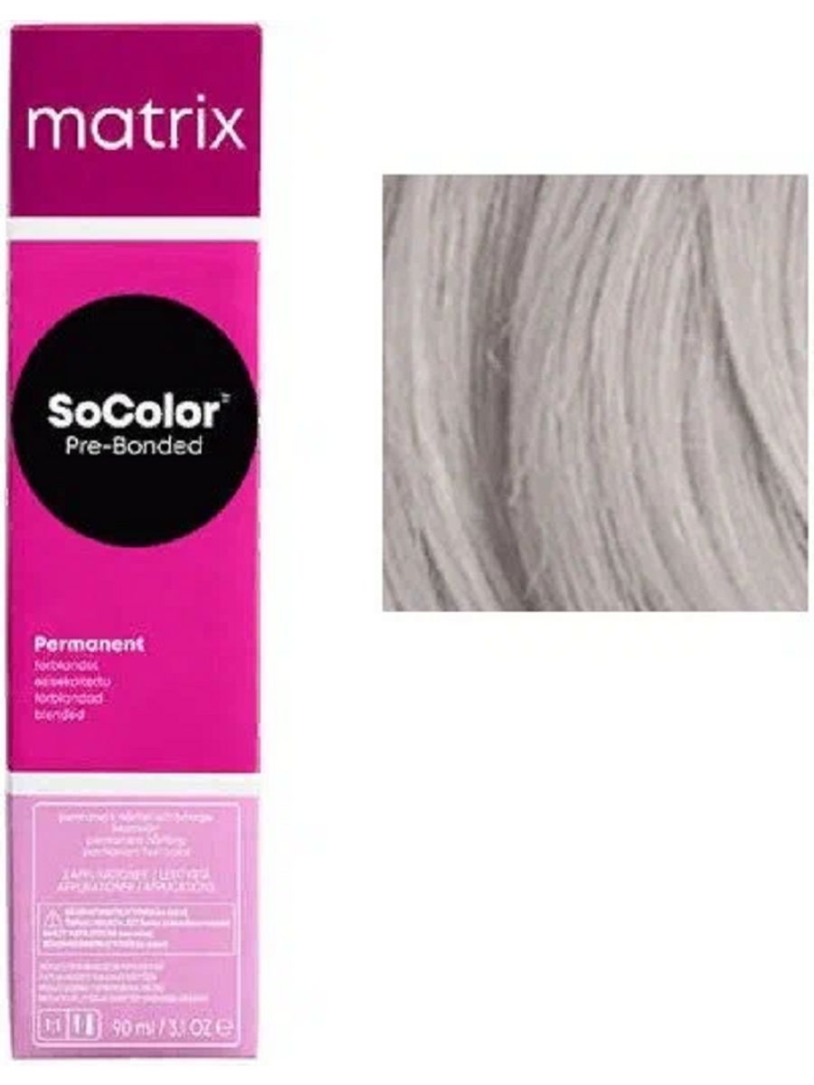 Permanent socolor