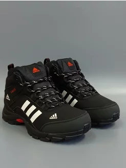 Кроссовки Адидас зимние с мехом Adidas 190144609 купить за 3 255 ₽ в интернет-магазине Wildberries