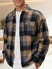 Рубашка теплая в клетку с длинным рукавом оверсайз MIXЕRS SHIRT 190147998 купить за 2 272 ₽ в интернет‑магазине Wildberries