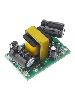 AC-DC 12V 0.45A (5 штук) Arduino 190149400 купить за 1 062 ₽ в интернет-магазине Wildberries