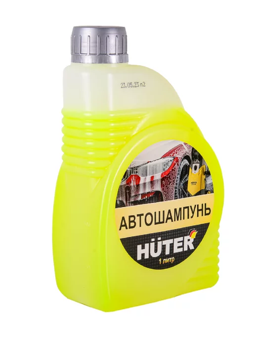 Huter Автошампунь для бесконтактной мойки 1 л