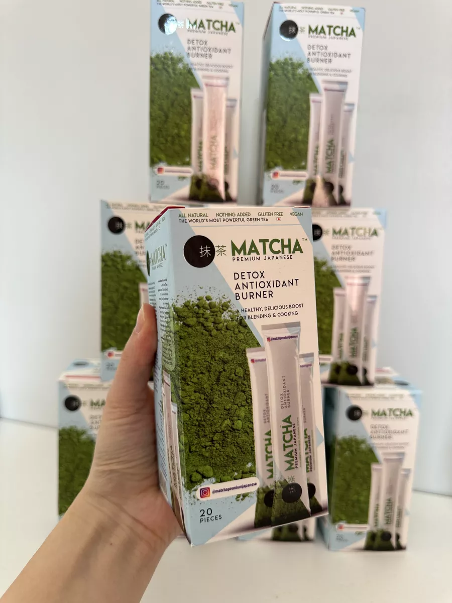 Матча чай для похудения Matcha Premium Japanese Style Home 190167193 купить  за 404 ₽ в интернет-магазине Wildberries