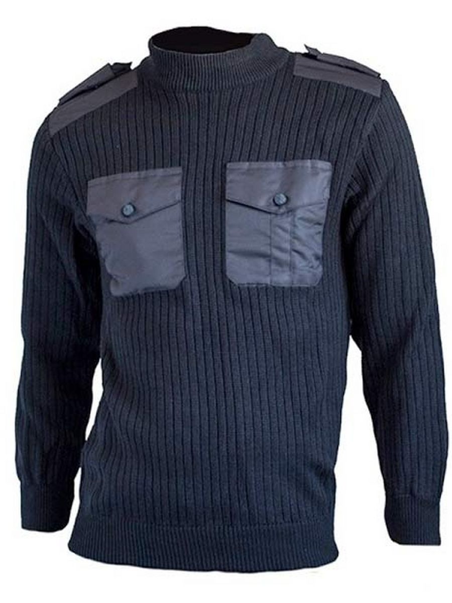 Полицейский свитер