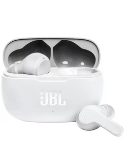 Наушники беспроводные Wave 200TWS оригинал JBL 190198298 купить за 3 449 ₽ в интернет-магазине Wildberries